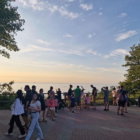 Вілла Osrodek Promenada- Domki Ястшембя-Гура Екстер'єр фото