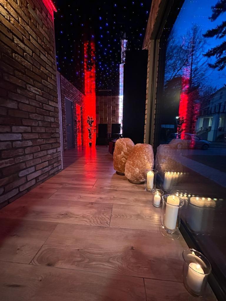 Osrodek Promenada- Domki Ястшембя-Гура Екстер'єр фото