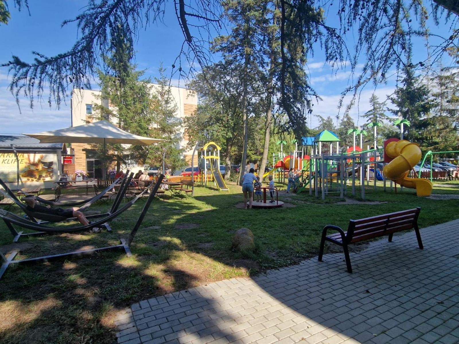 Osrodek Promenada- Domki Ястшембя-Гура Екстер'єр фото