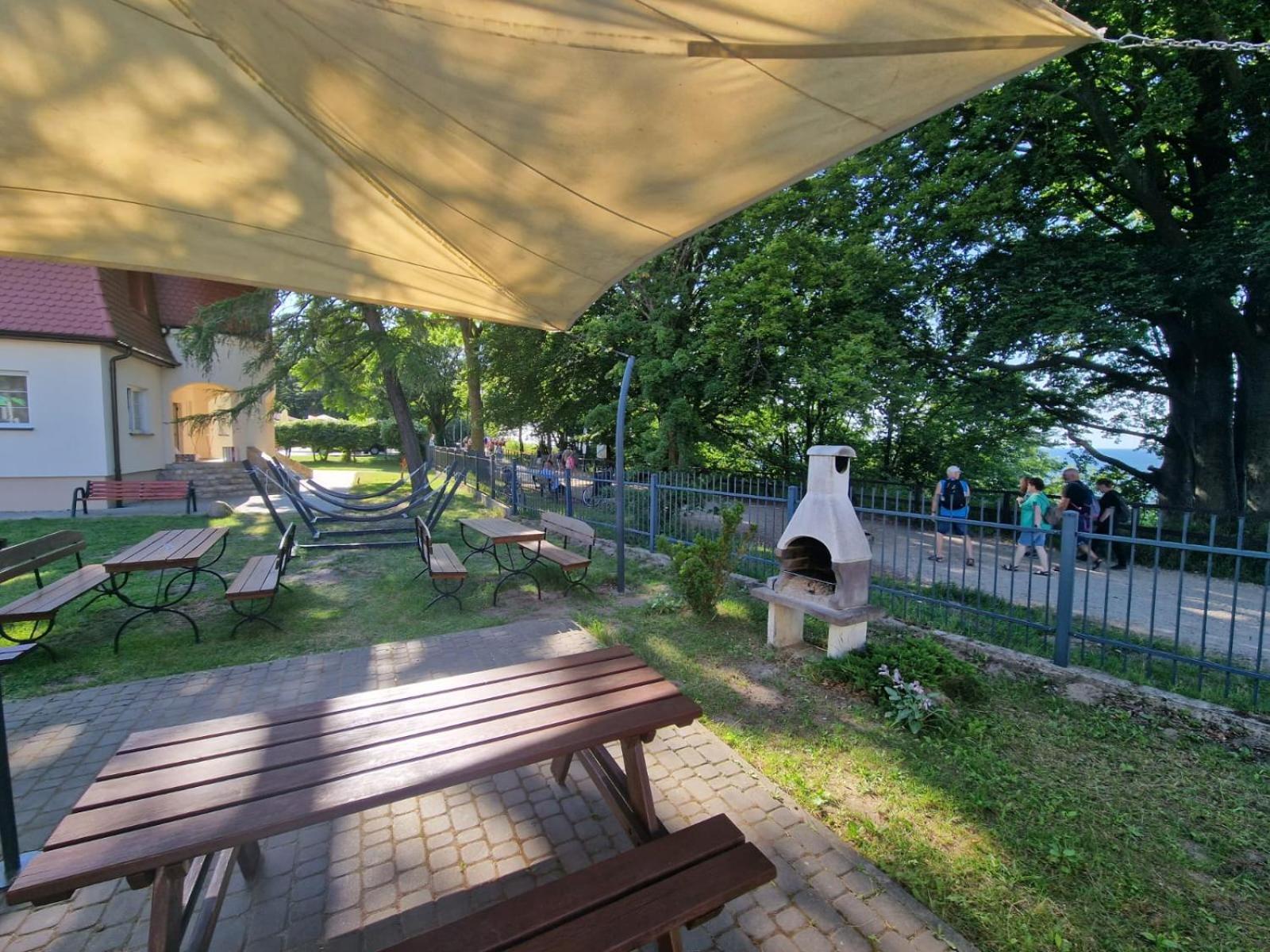 Osrodek Promenada- Domki Ястшембя-Гура Екстер'єр фото