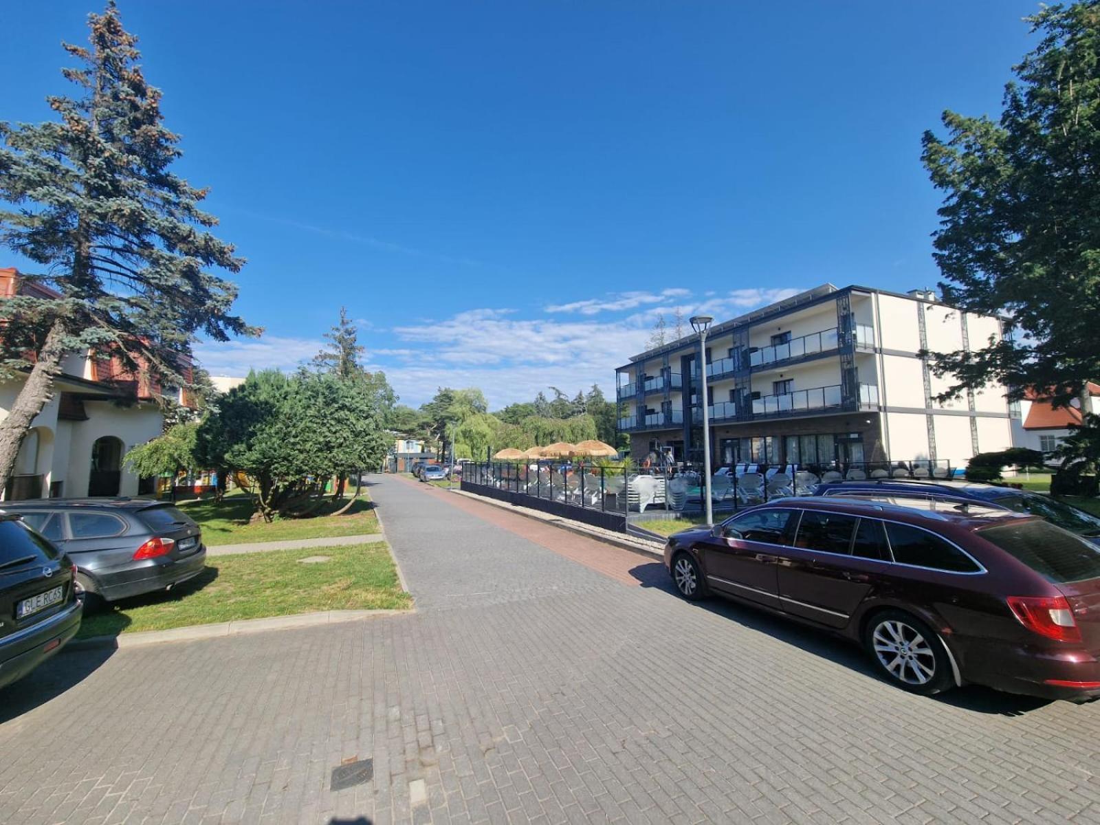 Osrodek Promenada- Domki Ястшембя-Гура Екстер'єр фото