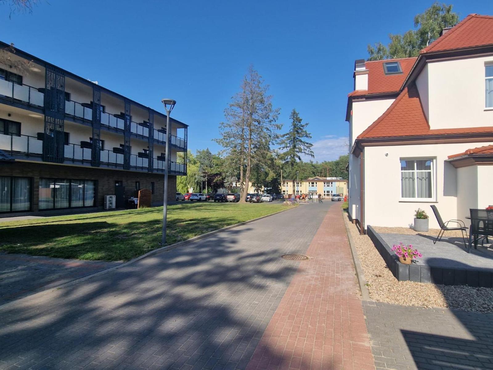 Osrodek Promenada- Domki Ястшембя-Гура Екстер'єр фото
