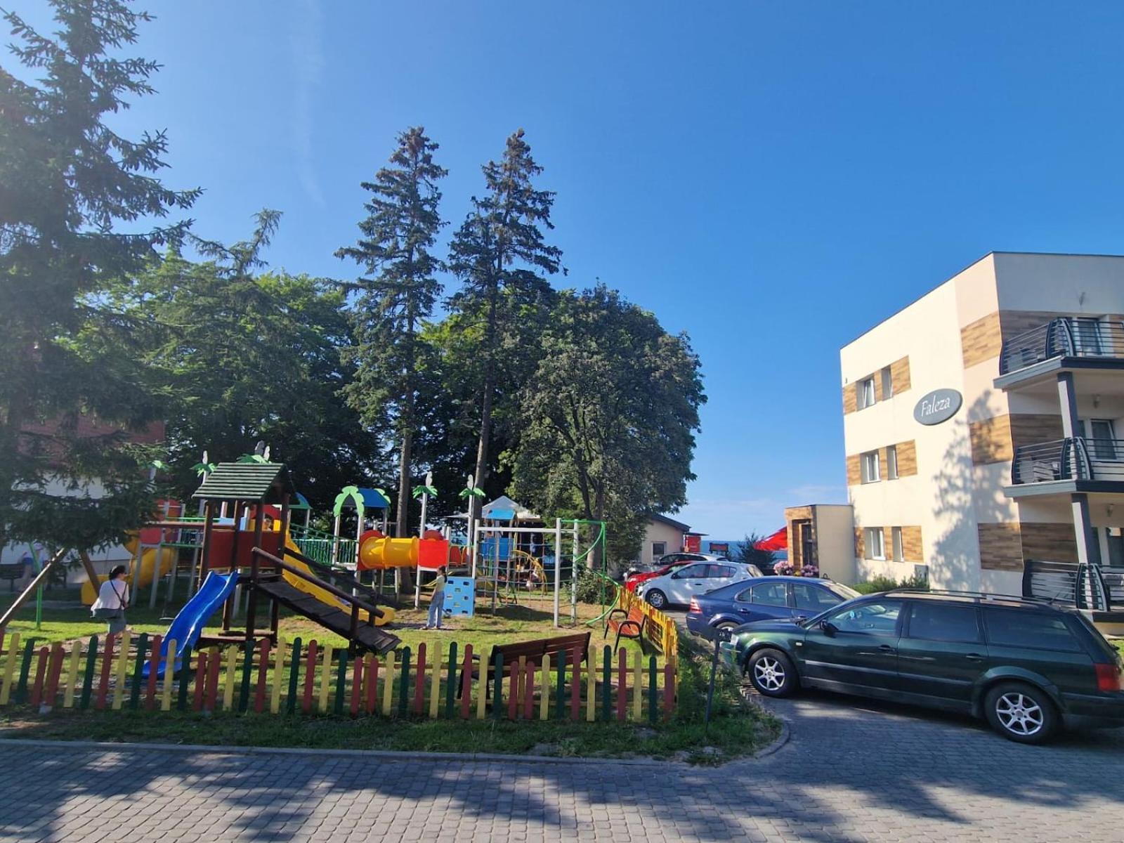 Osrodek Promenada- Domki Ястшембя-Гура Екстер'єр фото